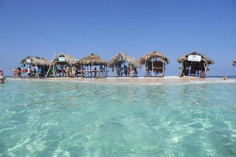 Puerto Plata: Excursion to Cayo Arena, Snorkeling, and Mangroves