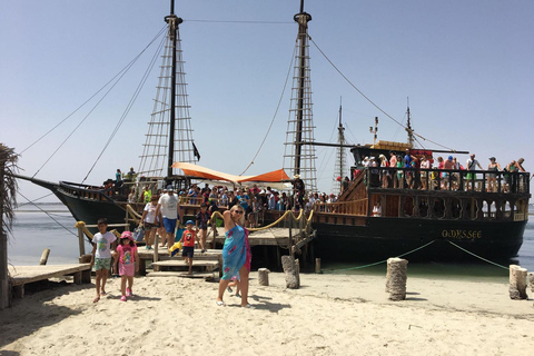 Full-Day Pirate Adventure