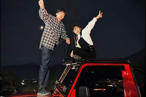 Most Popular: Mount Batur Jeep Sunrise, Black Lava Adventure Mount Batur Hot Spring Entrance Ticket Only