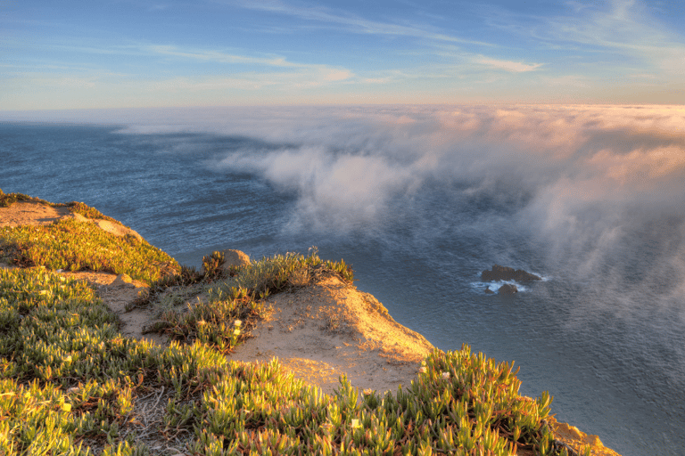 Lisbona: Tour di un giorno di Sintra, Palazzo Pena, Cabo da Roca e Cascais