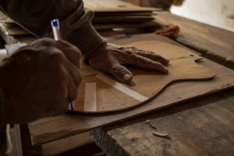 From Cuenca: Bartolome, Chordeleg, Gualaceo, & Artisans Tour