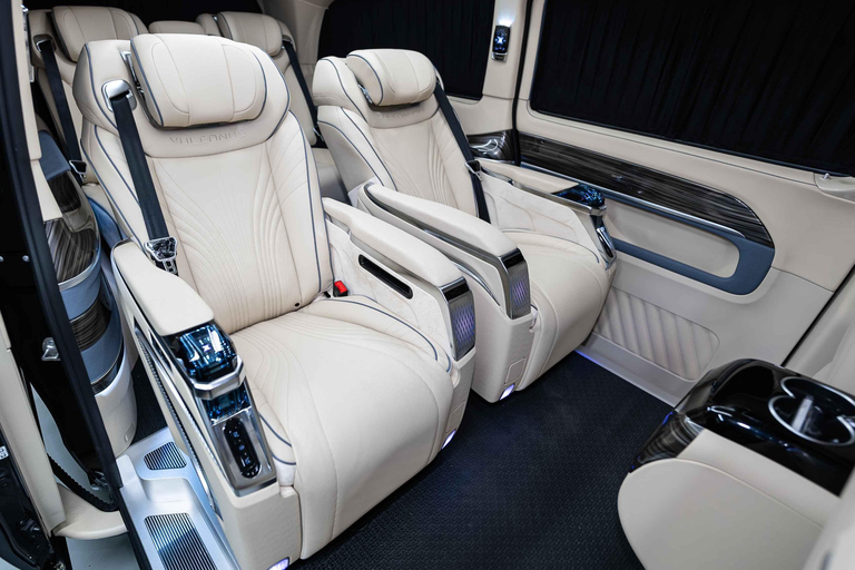 Milan: MXP Airport Private Transfer to/from Milan City Departure: Milan City Center to MXP Airport