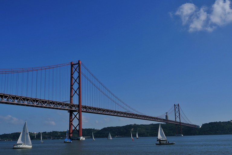 4-godzinna wycieczka po Belém z biletem do klasztoru Jerónimos