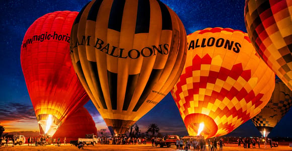 Cappadocia: Sunrise Hot Air Balloon Watching With Transfers