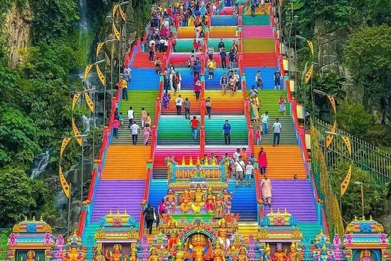 Kuala Lumpur: Genting Highlands & Batu Caves Tour