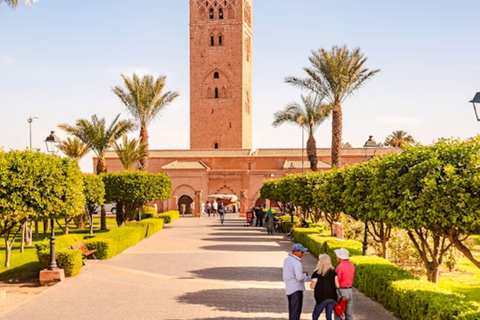 Marrakech: 3-Day Merzouga Desert Tour with Luxury Camp Private Tour – Your Group Only