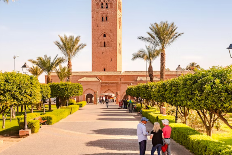 Marrakech: 3-Day Merzouga Desert Tour with Luxury Camp Private Tour – Your Group Only
