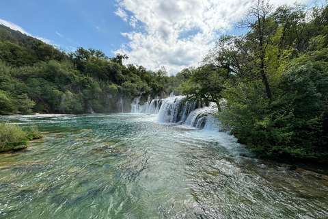From Zadar: Plitvice Lakes Guided Day Tour and Boat Ride From Zadar: Plitvice Lakes Day Tour, Simply and Safe Tour