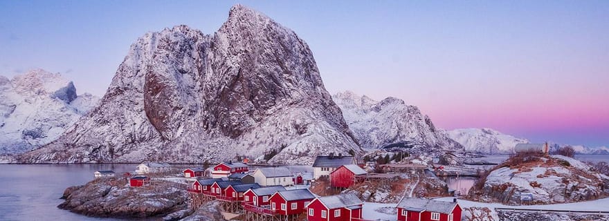 Svolvær: Reine, Hamnøy, Sakrisøy: il tour da sogno per fotografi