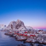 Svolvær: Reine, Hamnøy, Sakrisøy fotós álomtúra