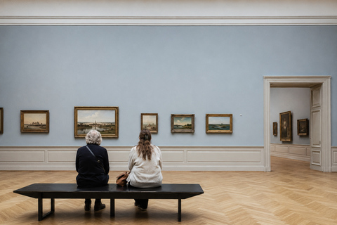 Copenhagen: SMK Golden Age & Modern Art Guided Tour