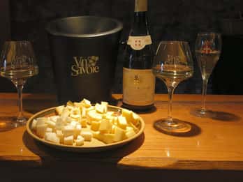Dégustation privée de vins et fromages