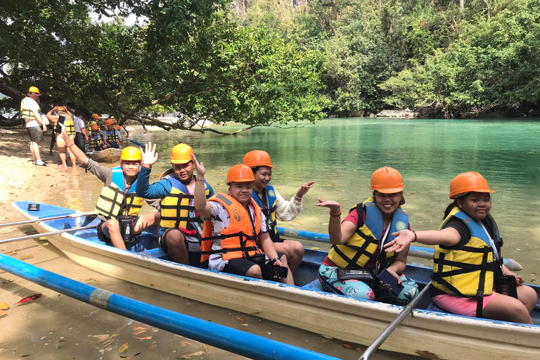 Underground River and Firefly Watching with Dinner To Puerto Princesa : Underground River and Firefly Watching