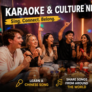 Singapore: Social Karaoke Night with Locals and Travelers