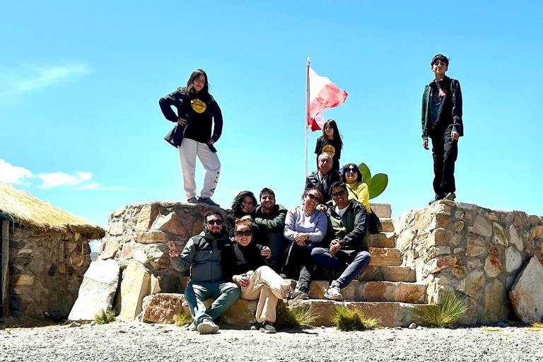 Arequipa: Colca Day Trip with Views & Condor