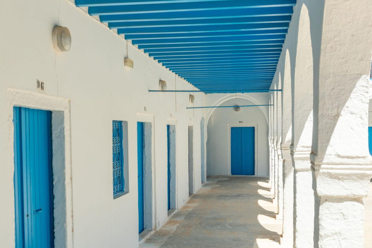 From Zarzis: Djerba Culture and Heritage Day Trip with Lunch
