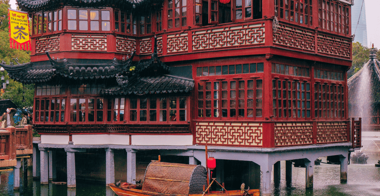 Shanghai: Yu Garden Admission Ticket photo 3
