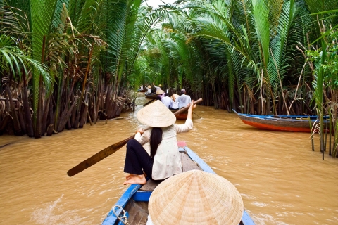 Au départ de Ho Chi Minh Ville : Visite du delta du MékongCircuit dans le delta du Mékong