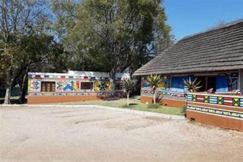 Johannesburg:Lesedi Cultural Village Tour with Cultural Show