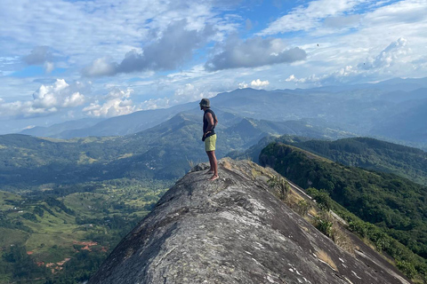 Kandy: Hanthana Lizard’s Back Hike