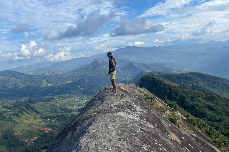 Kandy: Hanthana Lizard’s Back Hike