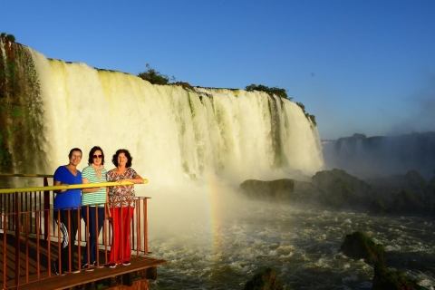 Wodospady Iguassu: Brazylijska strona na prywatnej wycieczce