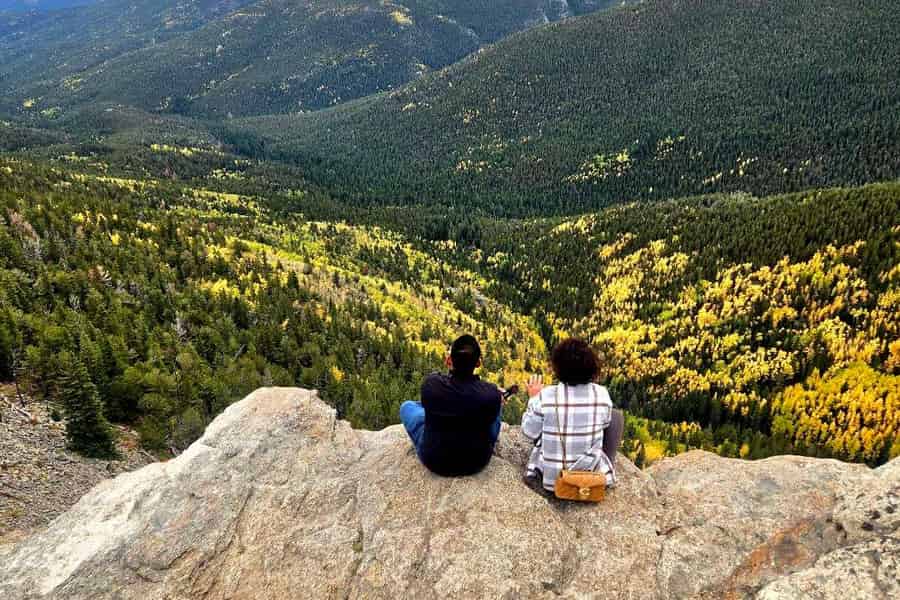 Von Denver: Rocky Mountain Escape Tour. Foto: GetYourGuide