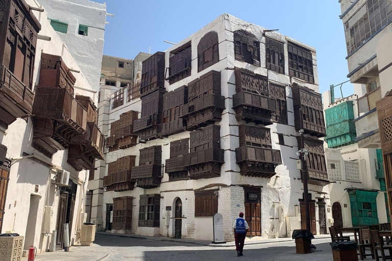 Jeddah: Oude Stad Historische Hoogtepunten Tour