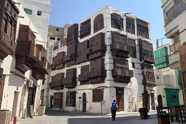 Ganztagestour Jeddah City Private Tour