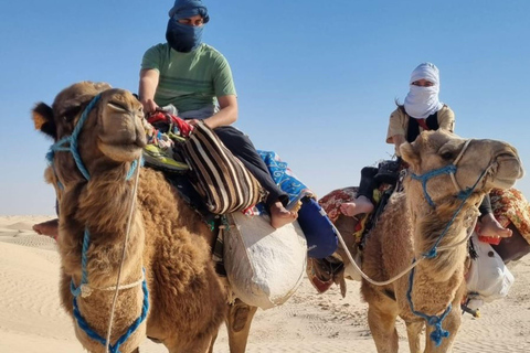 Tunisia: 3-Day Sahara Desert Digital Detox Tour