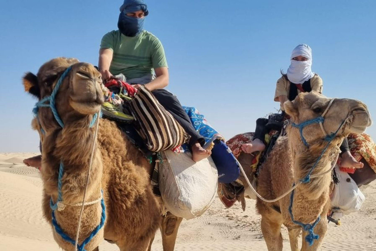 Tunisia: 3-Day Sahara Desert Digital Detox Tour