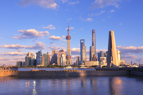 Shanghai: Suzhou, Hangzhou, and Wuzhen 5-Day Tour