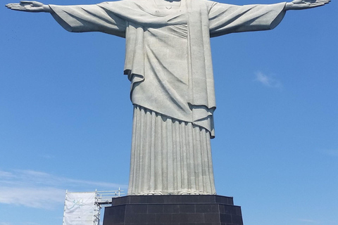 Rio de Janeiro: 2-Day Private Tour with Christ the Redeemer