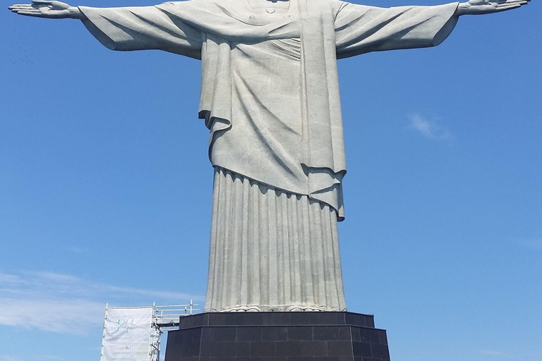 Rio de Janeiro: 2-Day Private Tour with Christ the Redeemer