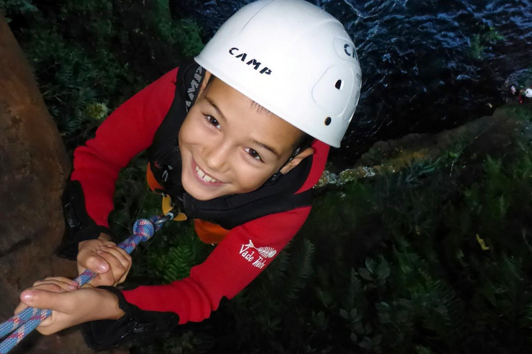 Langevin River Canyoning - Fun & Aquatic Canyoning on the Langevin River - Fun & Aquatic