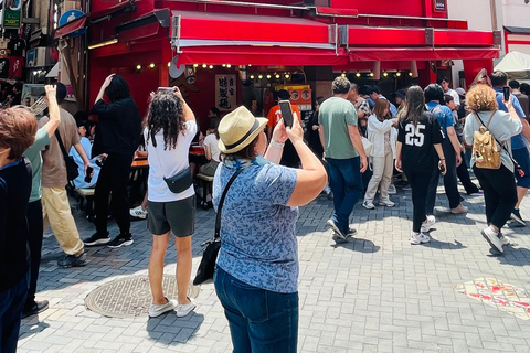 Osaka: tour privato di Kyoto e Nara con servizio di pick-up in hotel