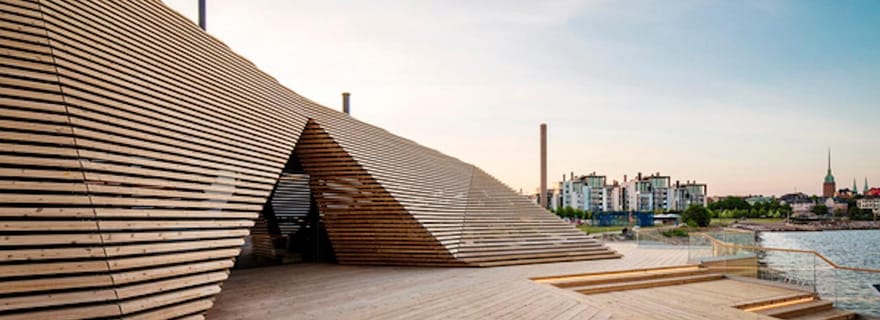 Helsinque: Ingresso de entrada para a Sauna Löyly