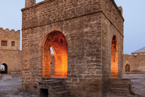 Baku: Absheron (Ateshgah i Yanar Dag) Tour