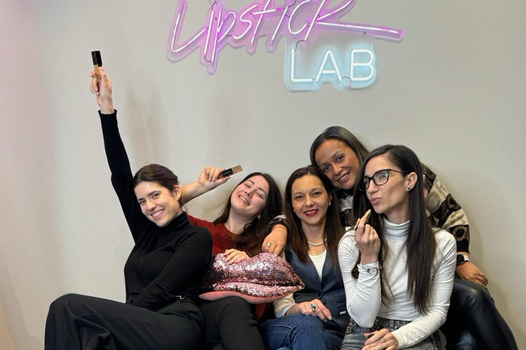 Belgrade: Lipstick and Lip Gloss Making Workshop