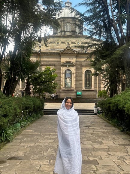 Addis Abeba Museen Tour