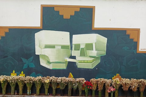 La Paz: Tag der Seelen – Friedhofstour mit EisDie Seelen kehren zurück: Friedhofstour mit Eis