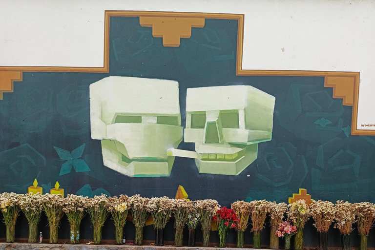 La Paz: Tag der Seelen – Friedhofstour mit EisDie Seelen kehren zurück: Friedhofstour mit Eis