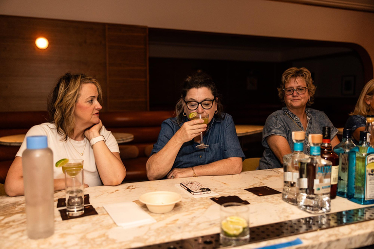 Nashville: Sip History Cocktail Class with 3 Cocktails Sun-Thu