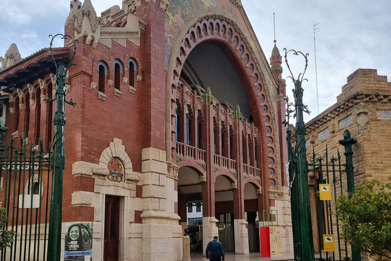 Valencia: Bike Tour, historic center & arts-sciences museum