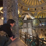 イスタンブール：アヤソフィア、ブルーモスク、バシリカ聖堂ツアー