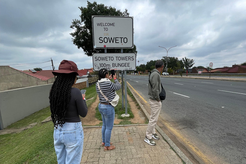 Half-Day Soweto & Culture Tour with Lunch