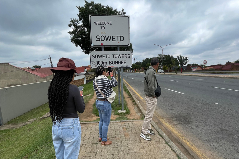 Half-Day Soweto & Culture Tour with Lunch