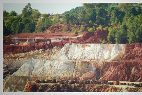 From Seville: Expedition To "Mars" Private Full-Day Tour