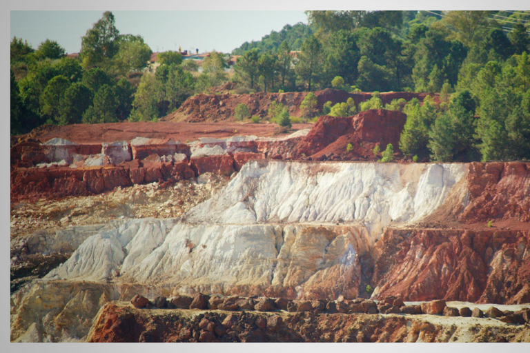 From Seville: Expedition To "Mars" Private Full-Day Tour