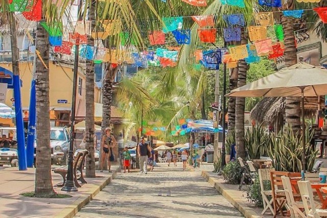 Puerto Vallarta: Sayulita and San Pancho Tour